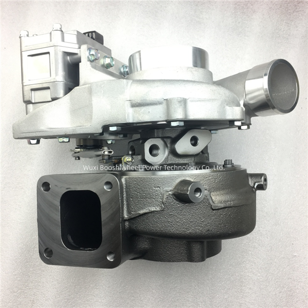 Genuine GTA4082KLNV Turbocharger 766335-5013S 17201E0074A 17201-E0074A 766335-0013 for Engine J08ET, J08E-TV & TW US 2004